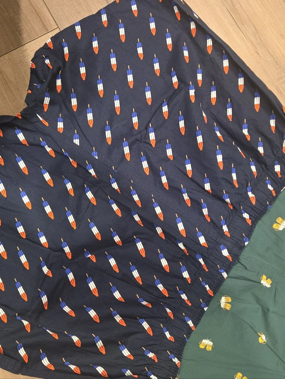 J.Crew Men’s XL Boxer Shorts – 100% Cotton 2 Piece NEW